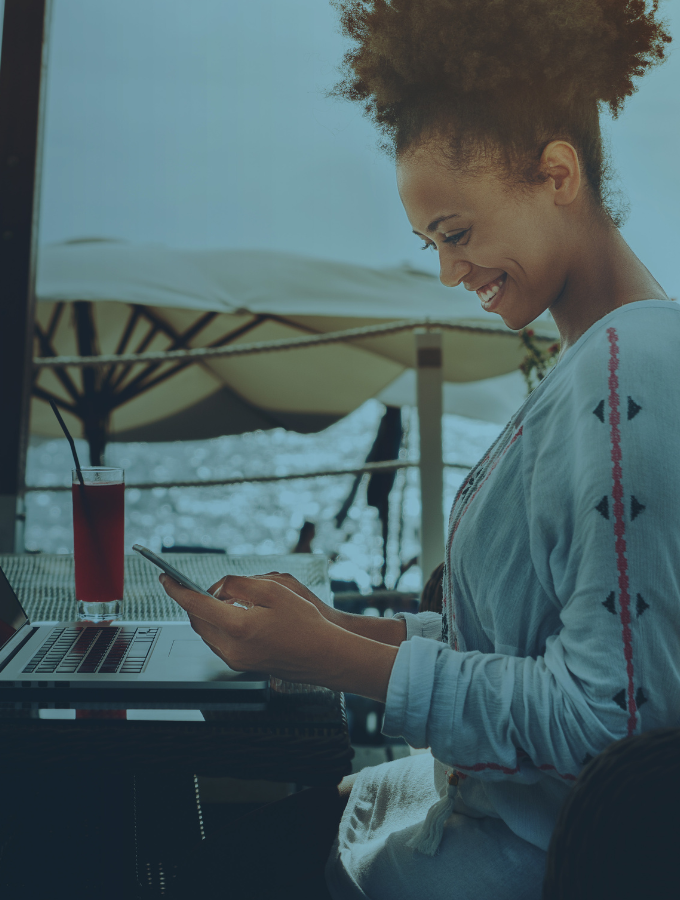 Report Background mobile